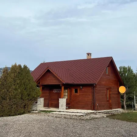 Vakantiehuis Hideaway I