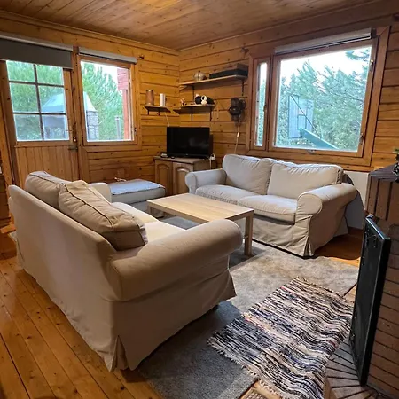 Ferienhaus Hideaway I *