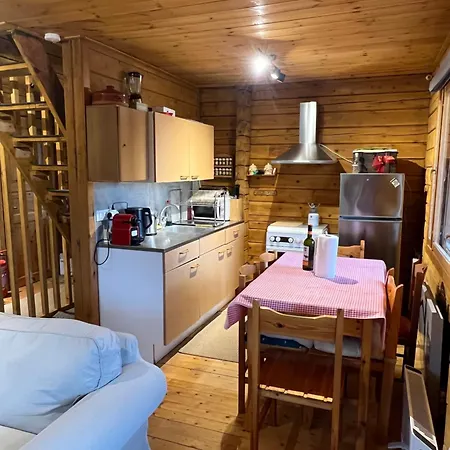Ferienhaus Hideaway I Arachova