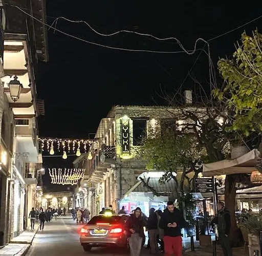 Hideaway I Casa de Férias Arachova