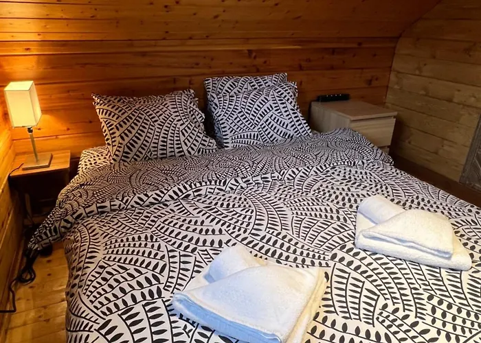 Casa de Férias Hideaway I *