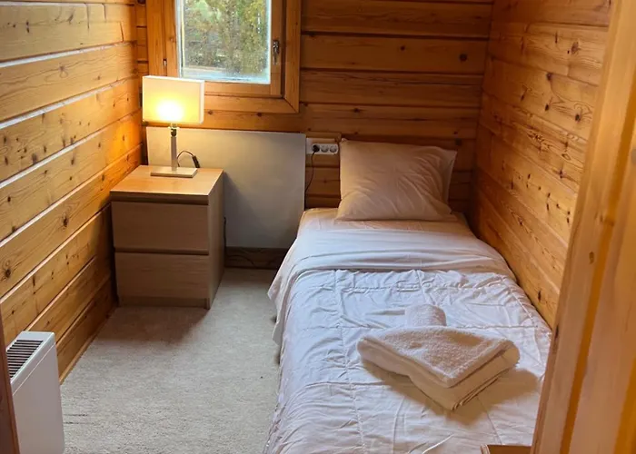 Casa de Férias Hideaway I